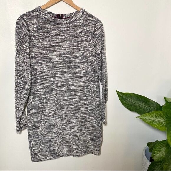 Lou & Grey comfy casual knit sweater dress tunic - Picture 3 of 8